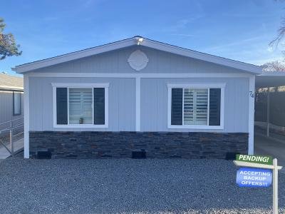 Mobile Home at 74 Cabernet Pkwy Reno, NV 89512