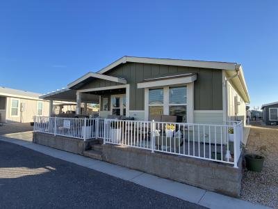 Mobile Home at 8865 E. Baseline Rd. Mesa, AZ 85209