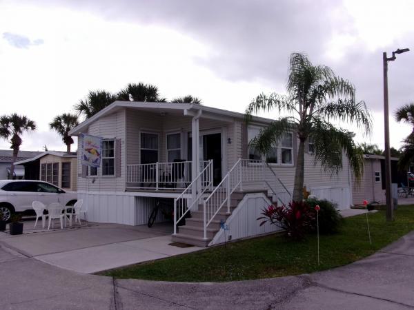 1998 SKYL Mobile Home For Sale