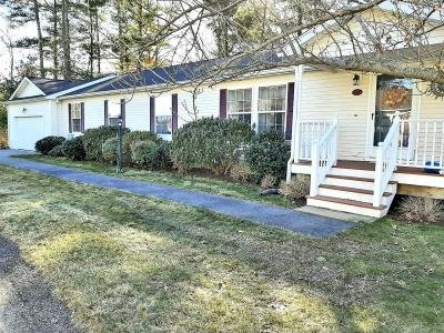 Mobile Home at 1204 Green Street Middleborough, MA 02346