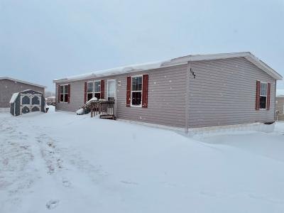 Mobile Home at 1142 Bedford Place Wayland, MI 49348