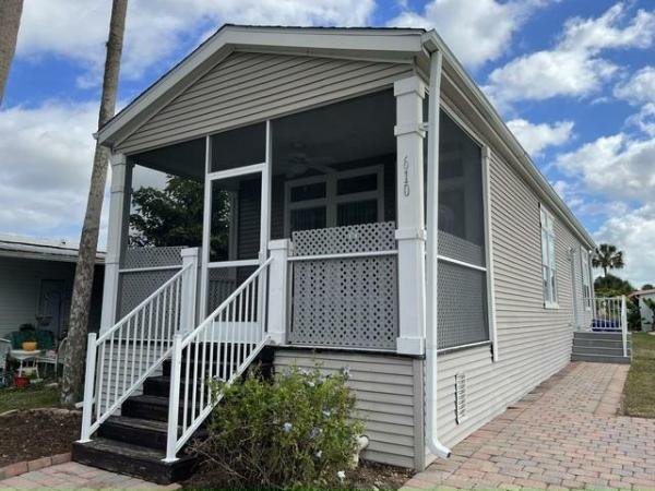 2006 Palm Harbor Mobile Home For Rent