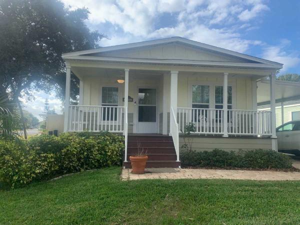 2018 Mobile Home For Sale