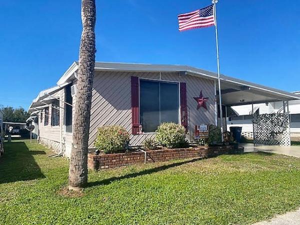 Mobile Home For Sale 93 Pompano Drive Ellenton, FL