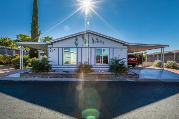 1990 Redman Mobile Home For Sale