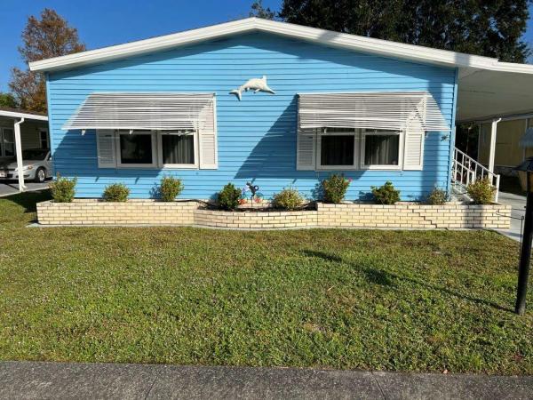 1989 BARR Mobile Home For Sale