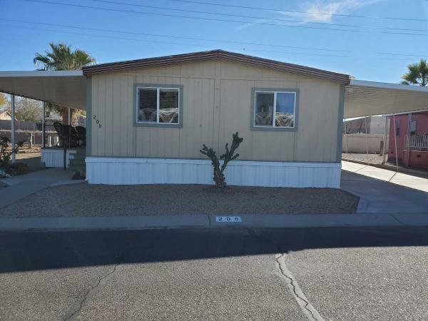 1979 Chapp Mobile Home For Sale