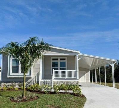 Mobile Home at 15990 Blue Skies Drive North Fort Myers, FL 33917