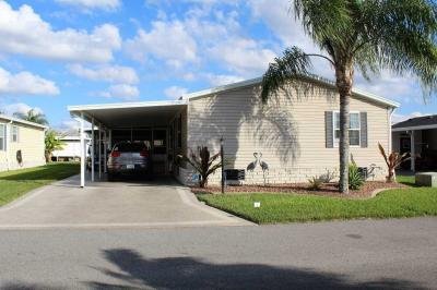Mobile Home at 398 Midnight Cypress Dr Winter Haven, FL 33881