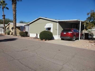 Mobile Home at 19802 N. 32nd St.,#10 Phoenix, AZ 85050
