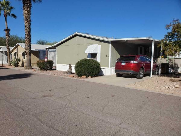 1997 CAVCO Mobile Home For Sale