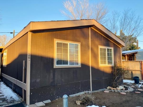 1982 Fleetwood Mobile Home For Sale