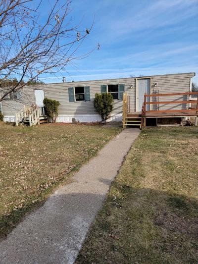 Mobile Home at 1540 Torun Road, #88 Stevens Point, WI 54482
