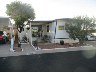 Mobile Home at 10401 N. Cave Creek Rd. #158 Phoenix, AZ 85020