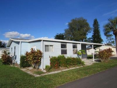 Mobile Home at 1758 Conifer Ave, #58 Kissimmee, FL 34758