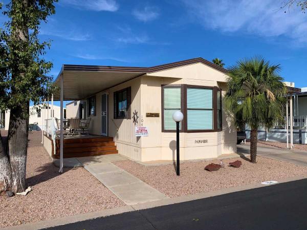 Palm Harbor Mobile Home For Sale