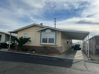 Mobile Home at 200 W. San Bernardino Spc 100 Rialto, CA 92376