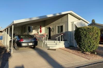 Mobile Home at 8865 E. Baseline Rd. Mesa, AZ 85213