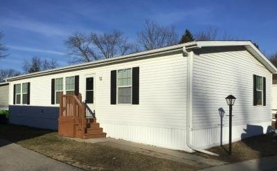 Mobile Home at 367 East Appleton Terrace Holland, OH 43528