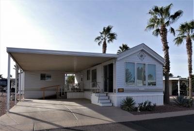 Mobile Home at 1110 North Henness Rd. #331 Casa Grande, AZ 85122