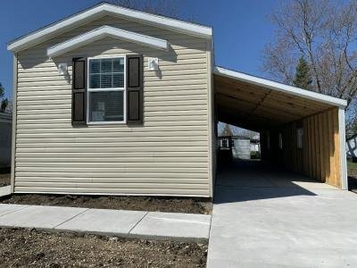 Mobile Home at 7801 88th Ave Lot 142 Pleasant Prairie, WI 53158