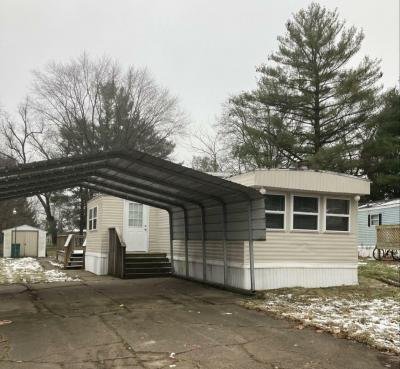 Mobile Home at 312 N. Amy Drive Bellevue, IL 61604