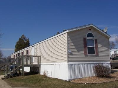 Mobile Home at 282 Wroble Drive Marion, IA 52302