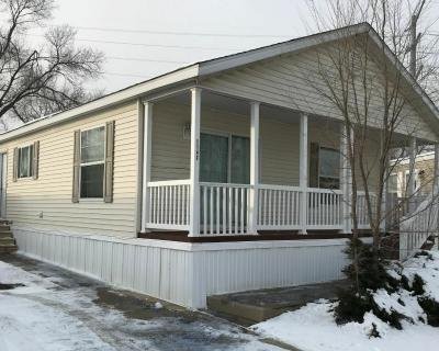 Mobile Home at 1143 Cypress Justice, IL 60458