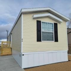 Photo 1 of 10 of home located at 111 N Forest Drive #U64 Casper, WY 82609