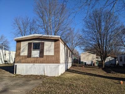 Mobile Home at 3430 N. Peoria Drive Lot 103 Springfield, IL 62707