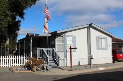 Mobile Home at 4141 Deep Creek Rd. #27 Fremont, CA 94555