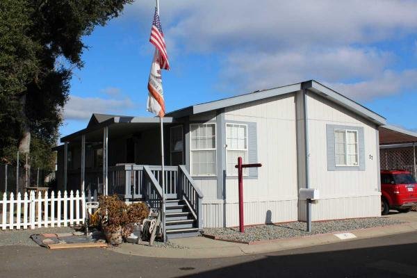 Photo 1 of 2 of home located at 4141 Deep Creek Rd. #27 Fremont, CA 94555