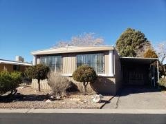 Photo 1 of 8 of home located at 393 Coyote Ln SE Albuquerque, NM 87123