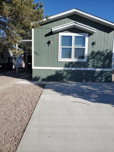 Mobile Home at 1095 Western Drive, Colorado Springs, CO 80915
