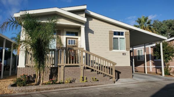 2018 Golden West/Clayton Mobile Home For Sale