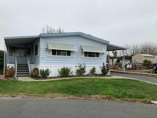 1974 Alamo Mobile Home For Sale