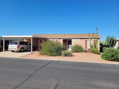 Mobile Home at 3700 S Ironwood Drive, #111 Apache Junction, AZ 85120