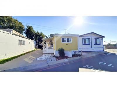 Mobile Home at 100 Woodlawn Avenue, #88 Chula Vista, CA 91910