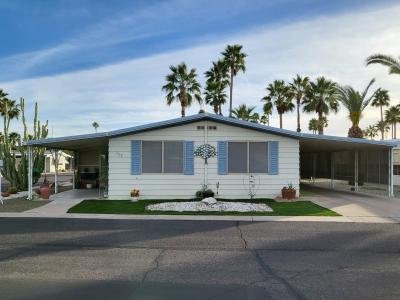 Mobile Home at 3104 E. Broadway, Lot #280 Mesa, AZ 85204