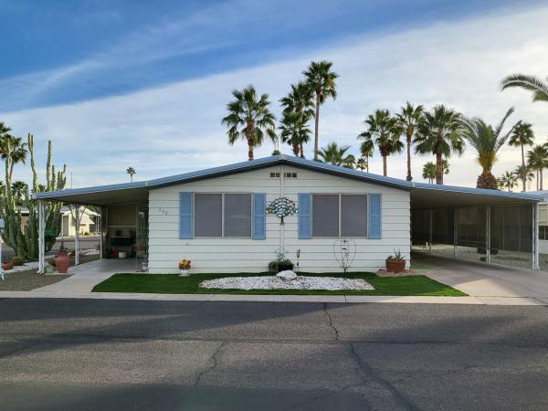 1978 GRANA Mobile Home For Sale