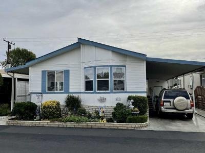 Mobile Home at 318 Magpie Lane Fountain Valley, CA 92708