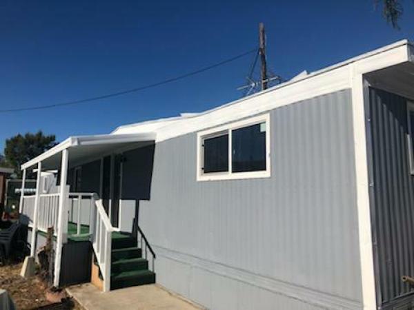 1971 Mobile Home For Sale