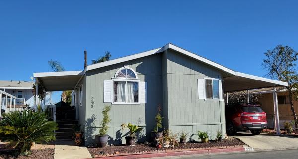 1998 Fleetwood Mobile Home For Sale