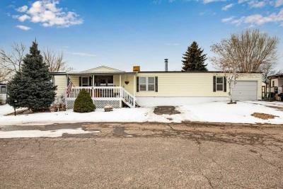 Mobile Home at 1801 W. 92nd Ave #156 Federal Heights, CO 80260