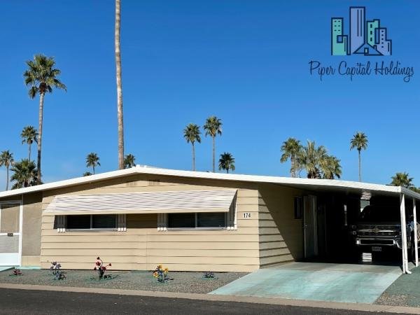 1975 Chief Industries Inc Mobile Home For Sale