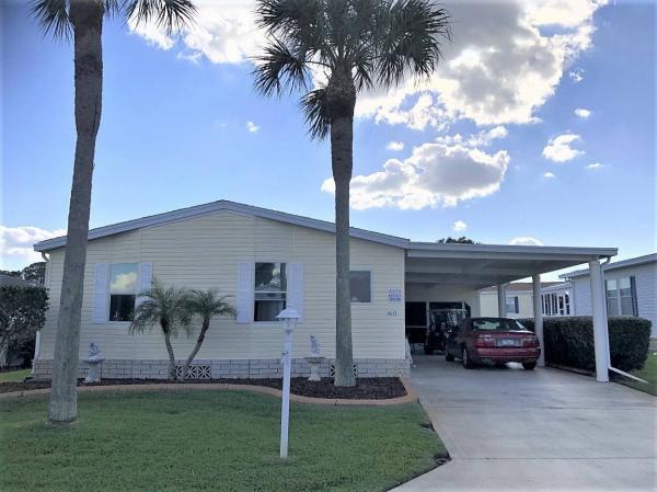 2001 MERI Mobile Home For Sale