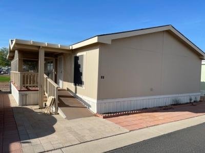 Mobile Home at 17506 W Van Buren St Goodyear, AZ 85338