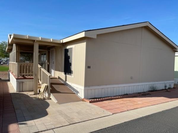 2002 OAKWOODAC Mobile Home For Sale
