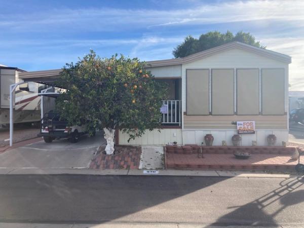 1989 Cavco Mobile Home For Sale