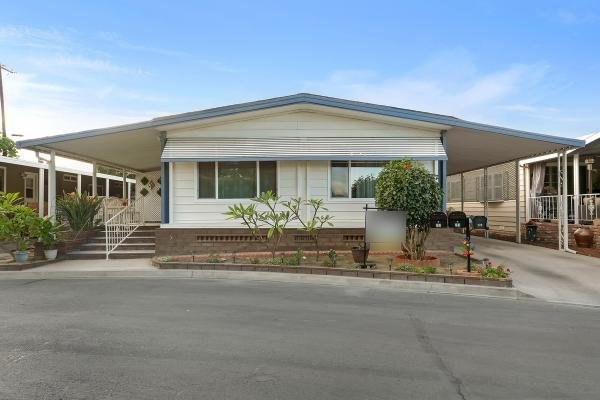 1978 Goldenwest Mobile Home For Sale